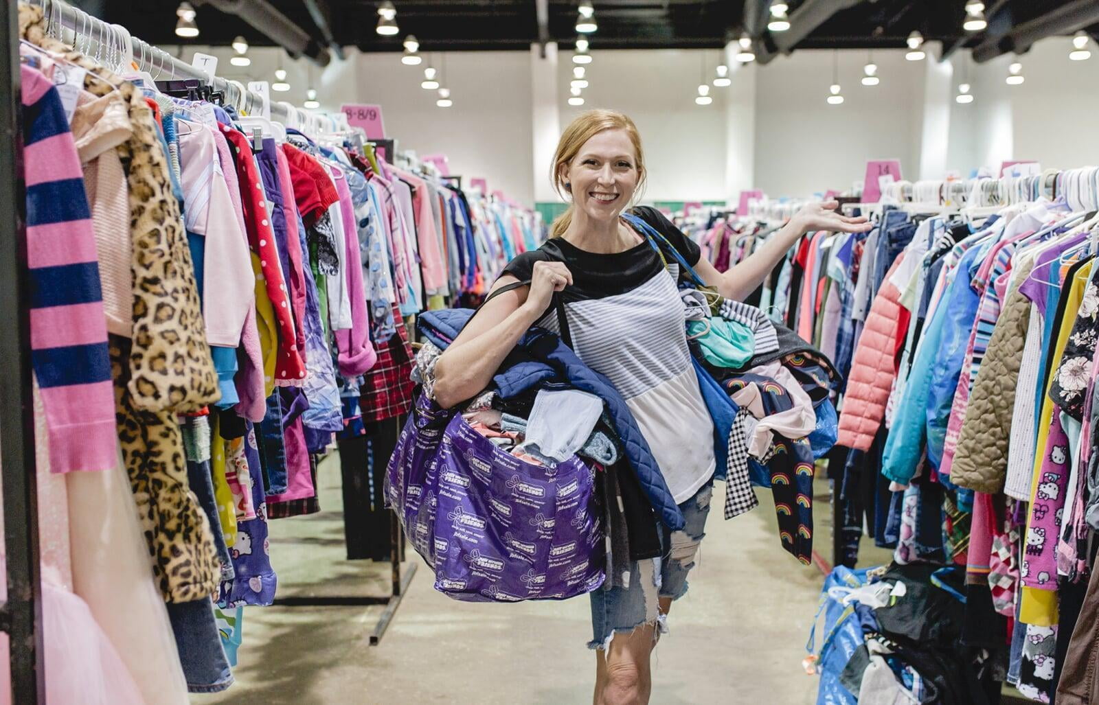 New store at Fort Smith mall provides selection of preowned clothes for  babies and kids, other goods